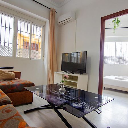 Rentalsevilla Apartamento Encantador En El Gran Poder Exterior foto