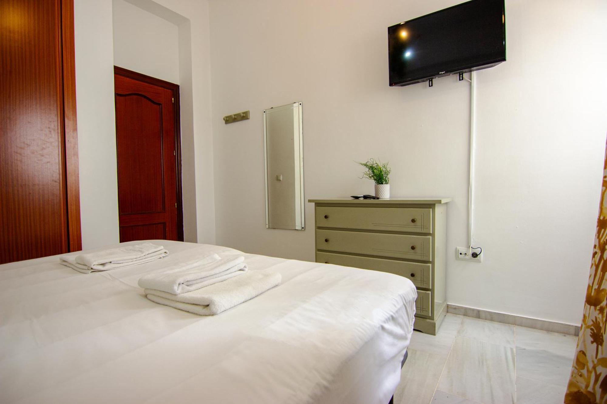 Rentalsevilla Apartamento Encantador En El Gran Poder Exterior foto