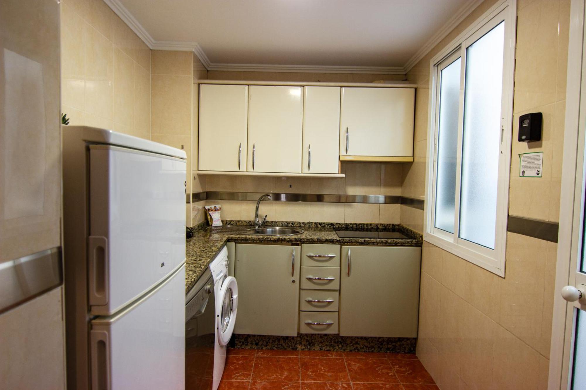 Rentalsevilla Apartamento Encantador En El Gran Poder Exterior foto