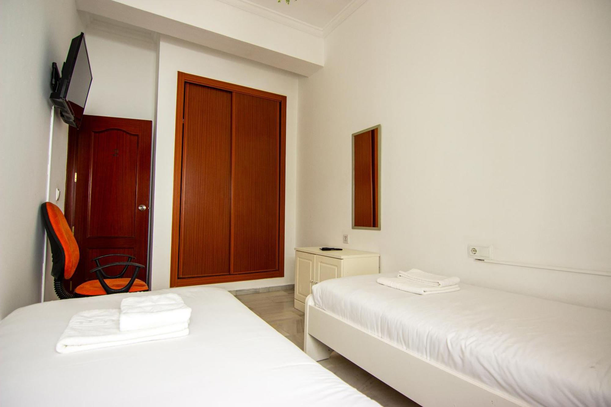 Rentalsevilla Apartamento Encantador En El Gran Poder Exterior foto