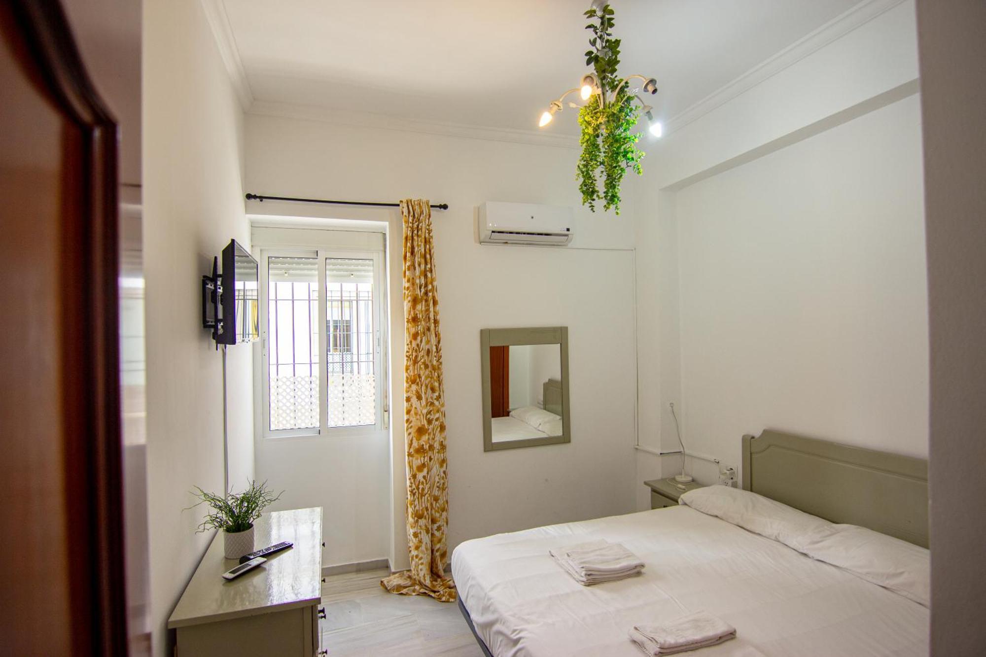 Rentalsevilla Apartamento Encantador En El Gran Poder Exterior foto