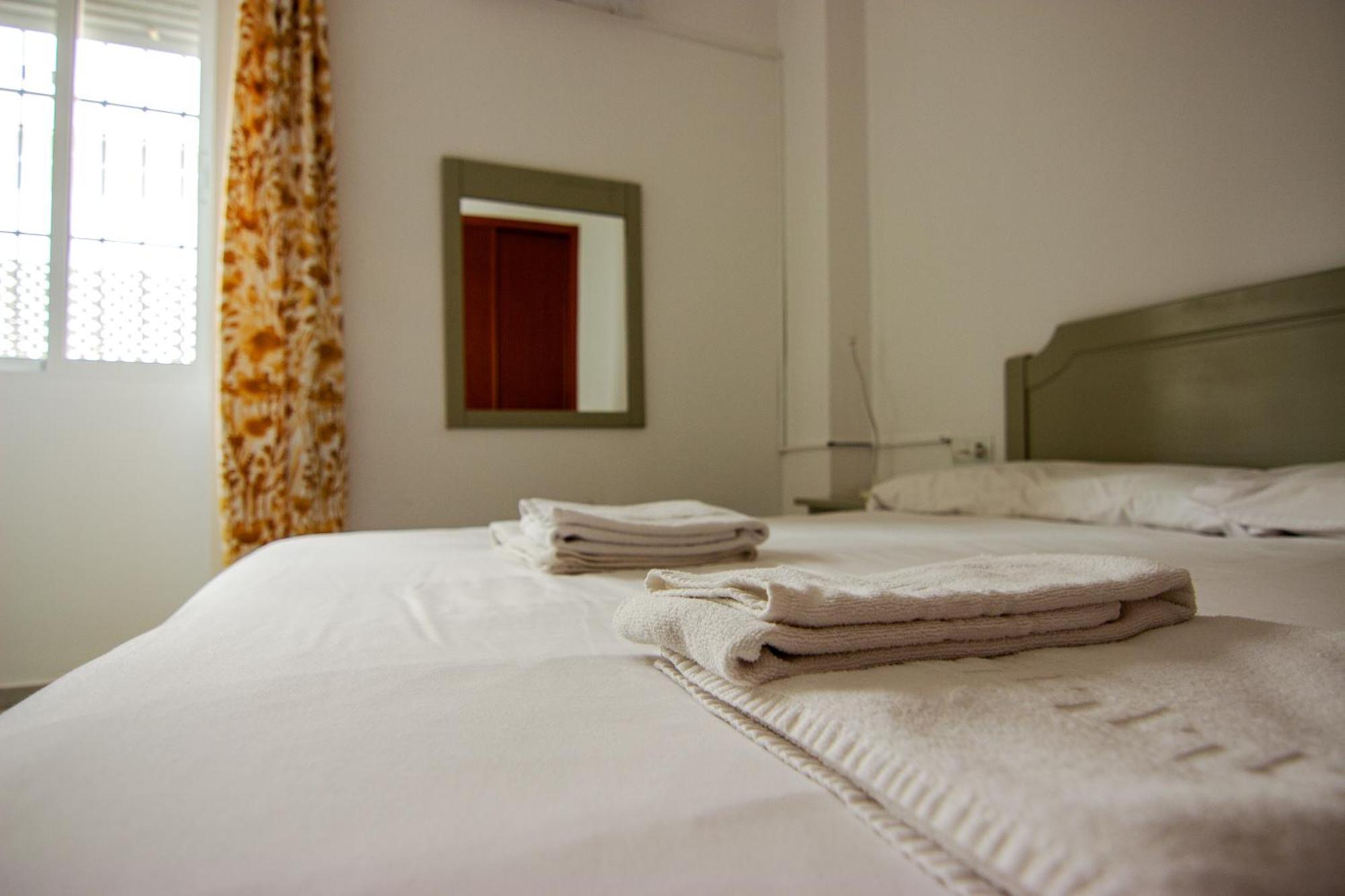 Rentalsevilla Apartamento Encantador En El Gran Poder Exterior foto
