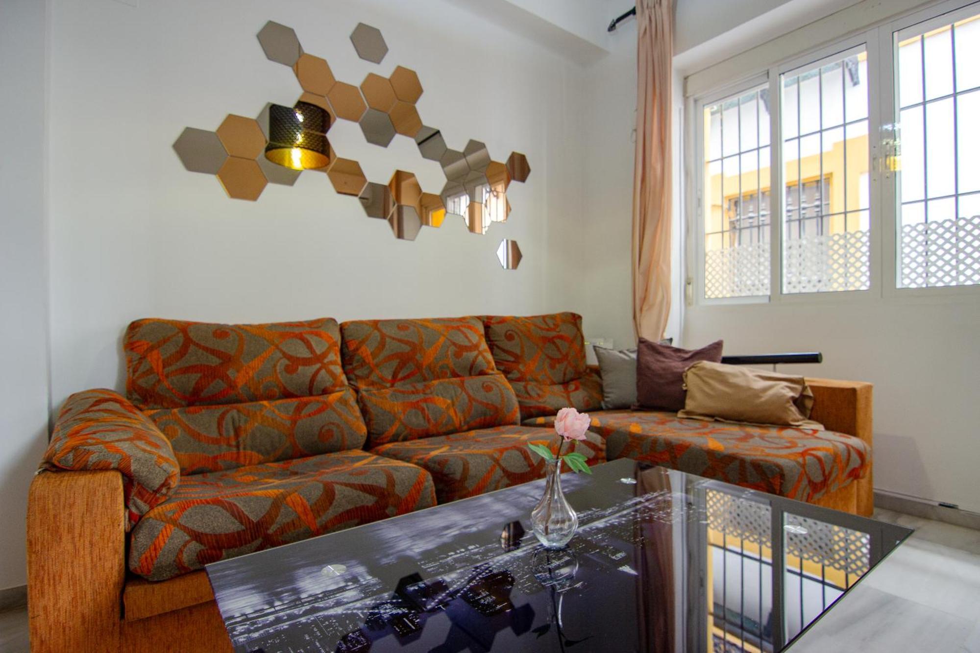 Rentalsevilla Apartamento Encantador En El Gran Poder Exterior foto