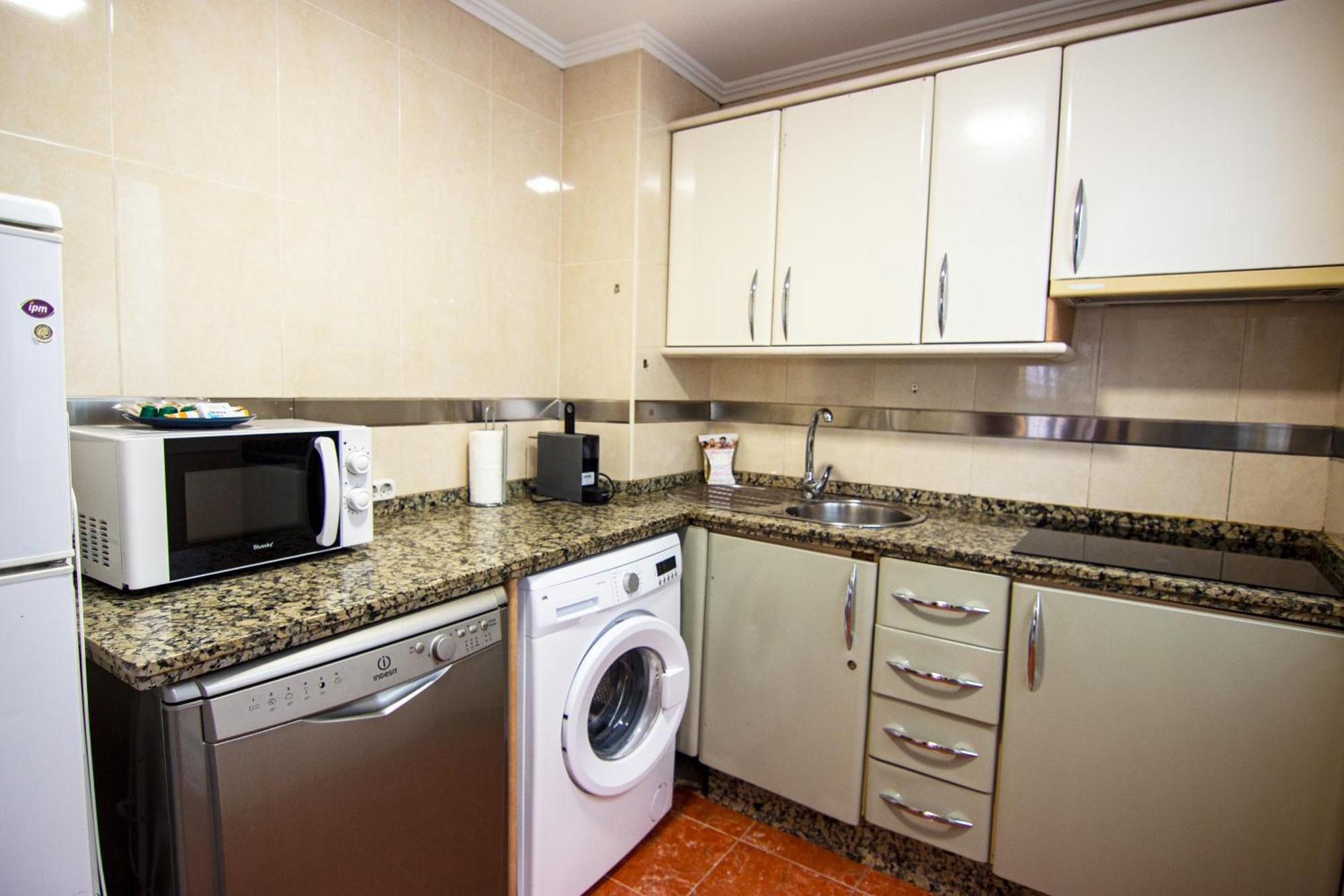 Rentalsevilla Apartamento Encantador En El Gran Poder Exterior foto